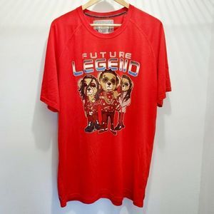 Future Legends Bear Shirt Custom Post Malone Rap Legends Unique‎ limited edition